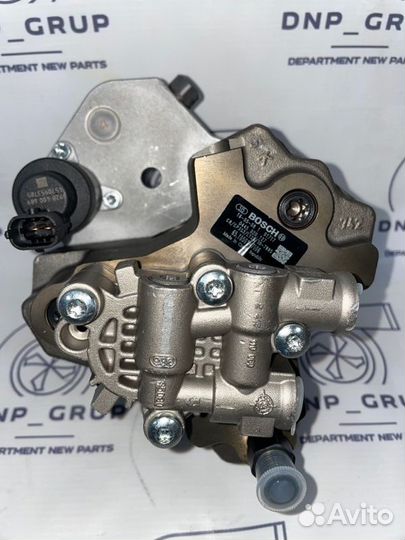 Топливный насос высокого давления (тнвд)