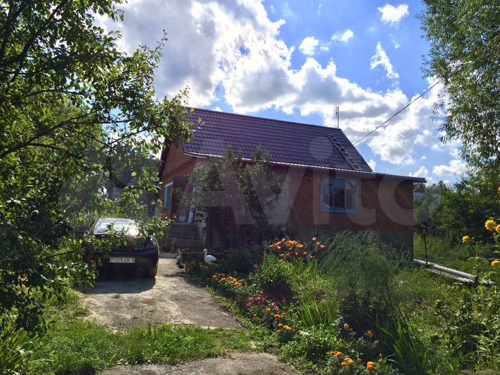 Дом 70 м² на участке 30 сот.