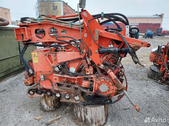 Комбайн Holmer Terra Dos T-2, 2006