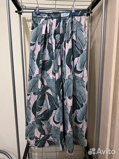 Длинная летняя юбка Max Mara