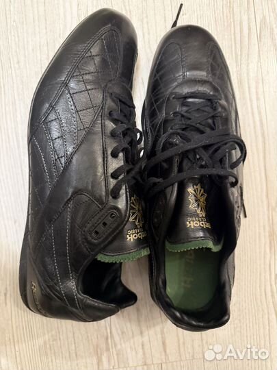 Кеды мужские reebok 44 -44,5 р