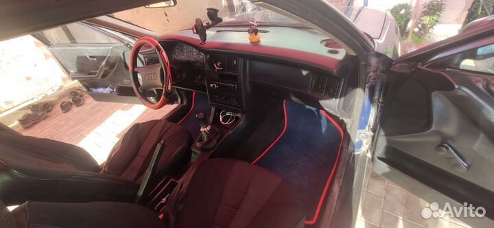 Audi 80 1.6 МТ, 1991, 600 000 км