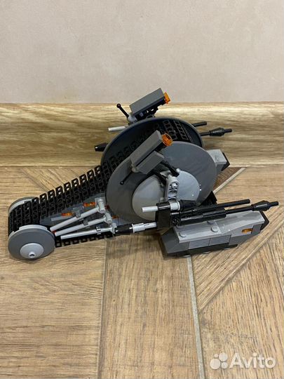 Lego Star Wars 75015 Alliance Tank Starfighter