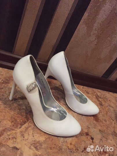 Свадебные туфли