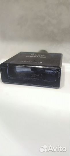 Мужская туалетная вода chanel