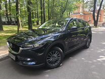 Mazda CX-5 2.0 AT, 2017, 55 064 км, с пробегом, цена 2 760 000 руб.