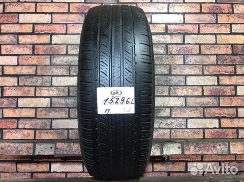 Michelin Latitude Tour HP 225/60 R18