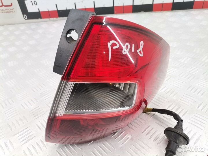 Фонарь задний для Renault Koleos 26550JY05A