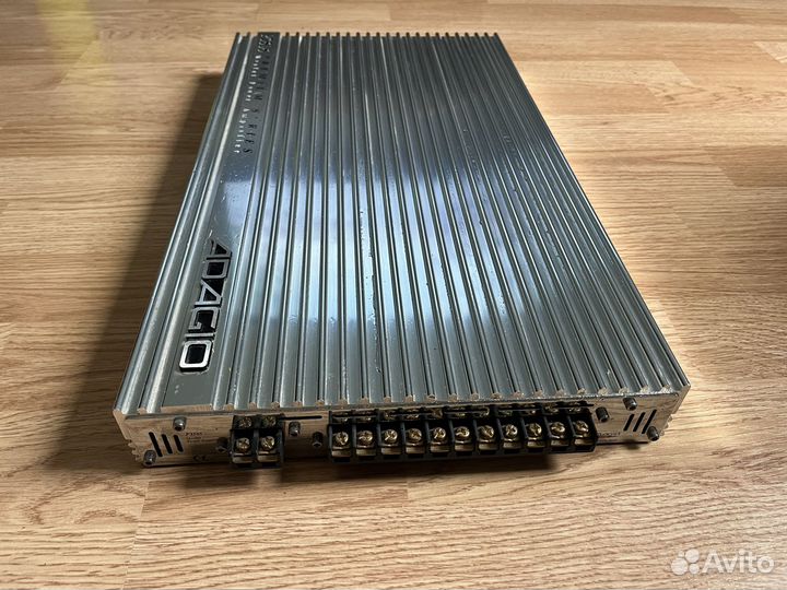 Автомобильный усилитель Adagio P3505