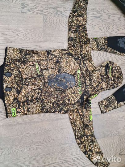 Полный комплект для подводной рыбалки