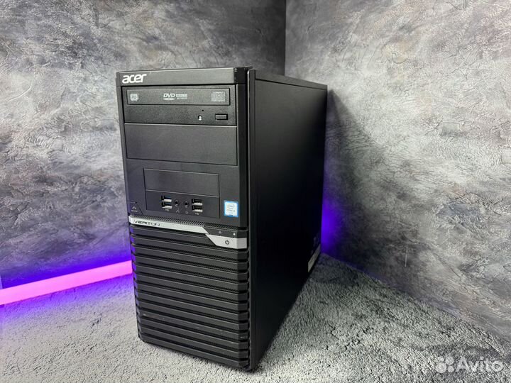 Системный блок Acer i5-6500/8/500HDD