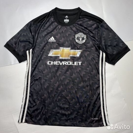 Футболка Adidas Manchester United оригинал