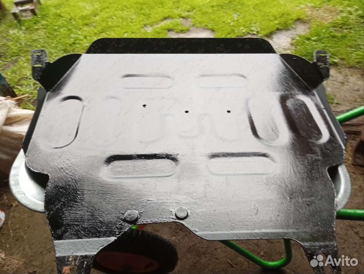 Защита картера хавейл джолион