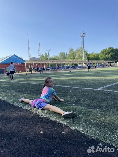 Занятия Стречинг,растяжка с подкачкой