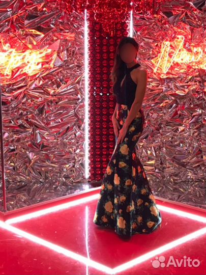 Платье на выпускной Jovani. Размер 40-42-44