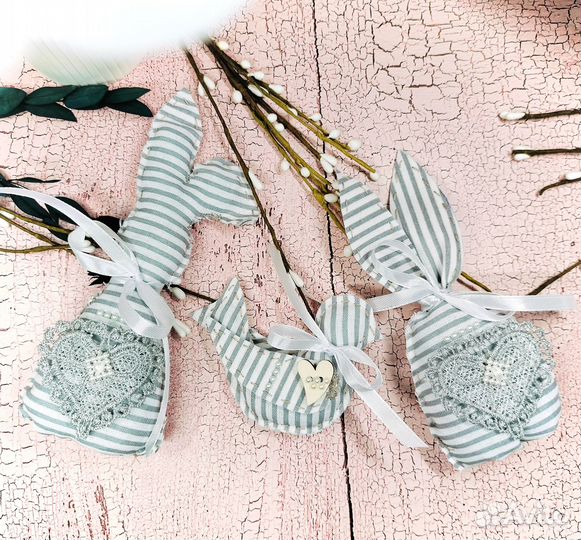 Подарки ручной работы на пасху