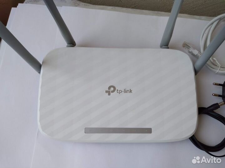 Wifi роутер tp link archer С50