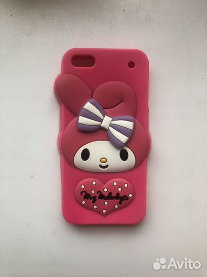 Чехол на iPhone 5s с My Melody