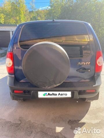 Chevrolet Niva 1.7 МТ, 2019, 71 000 км