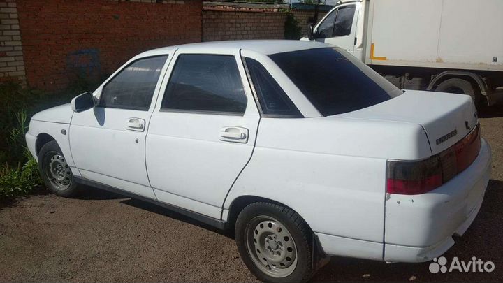 ВАЗ 2110 1.5 МТ, 2001, 117 000 км