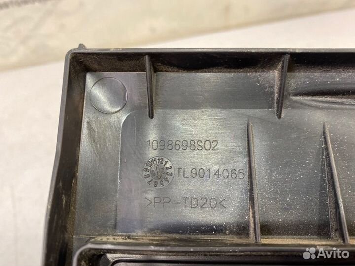 Корпус воздушного фильтра Skoda Rapid NK6 czca