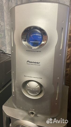 Музыкальный центр Pioneer - XC1521