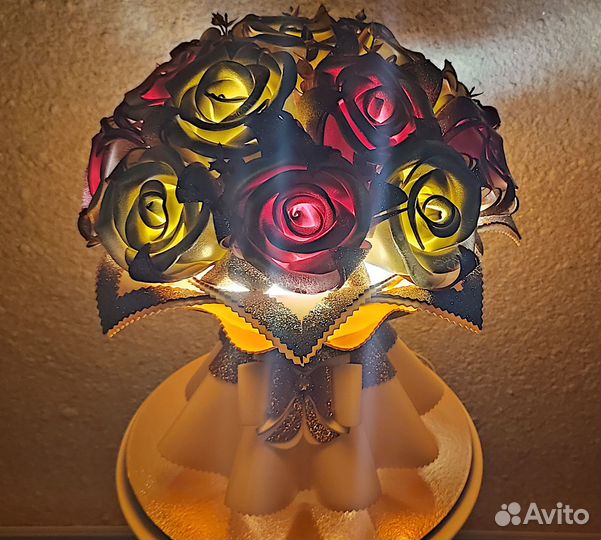 Светильники Ручной работы из изолона и фома