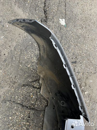 Бампер Хонда Фит GE6 GE8