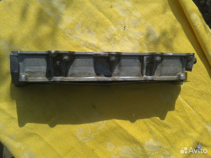 Рампа топливная VAG Фольксваген Шкода