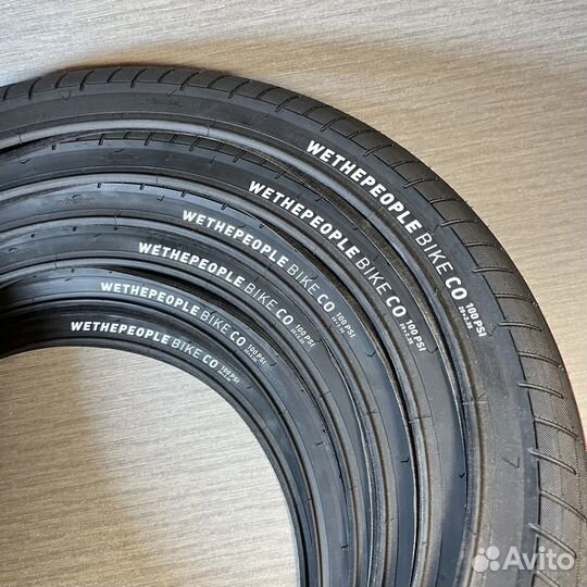 Bmx Покрышки WTP Activate 2.35 100psi