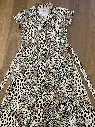 Платье халат Турция