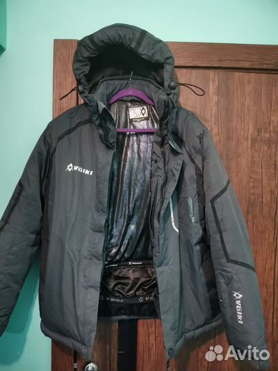 Снегоходный костюм