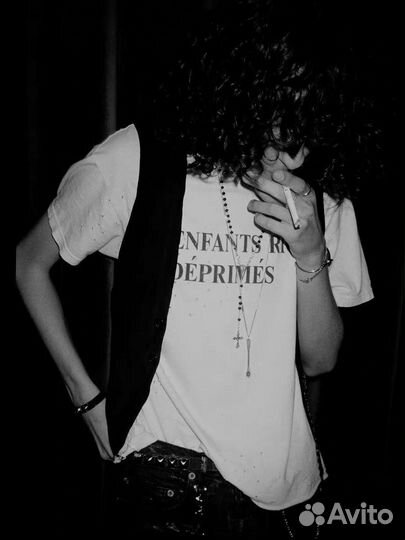 Футболка Erd