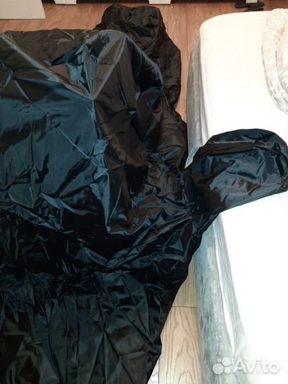 Чехол для снегохода 