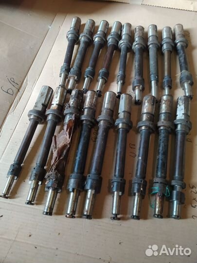 Оправки ISO 40