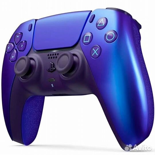 Геймпад Sony DualSense, индиго хром CFI-ZCT1W