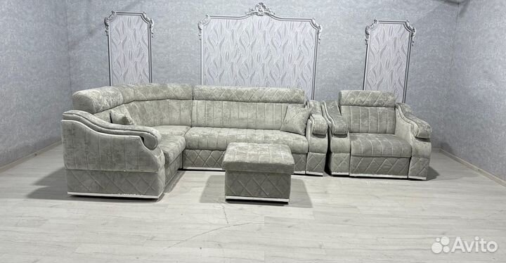 Мягкая мебель