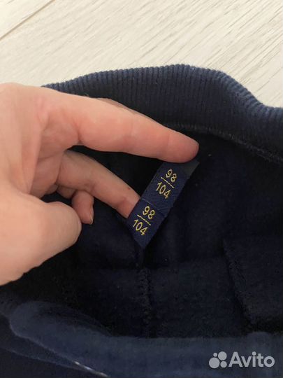 Костюм для мальчика 98-104 Tommy-Hilfiger