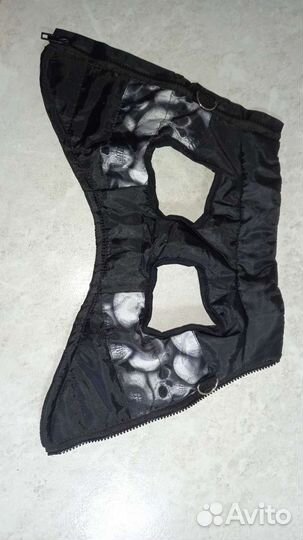 Жилетка для собаки