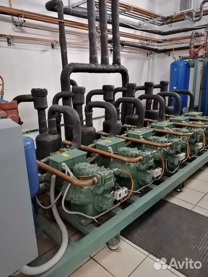 Ремонт Холодильников, Витрин, Ларей, Камер, Ш. Х