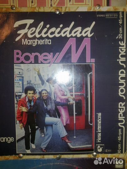 Пластинки виниловые фирменные диски винил