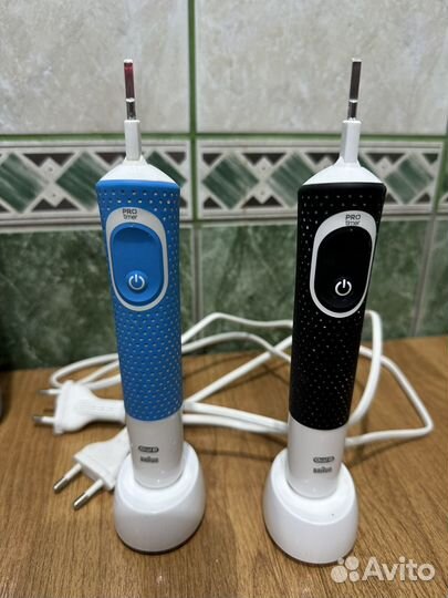 Электрическая Зубная щетка