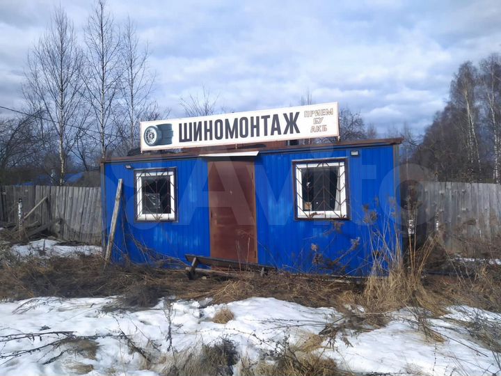 Гараж, 14 м²