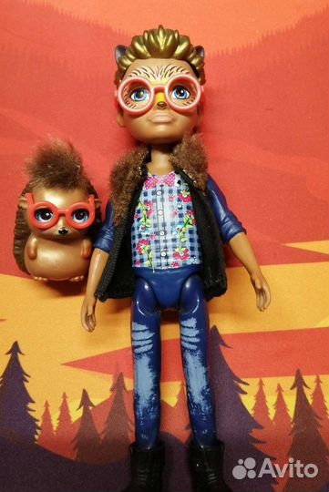 Куклы энчантималс