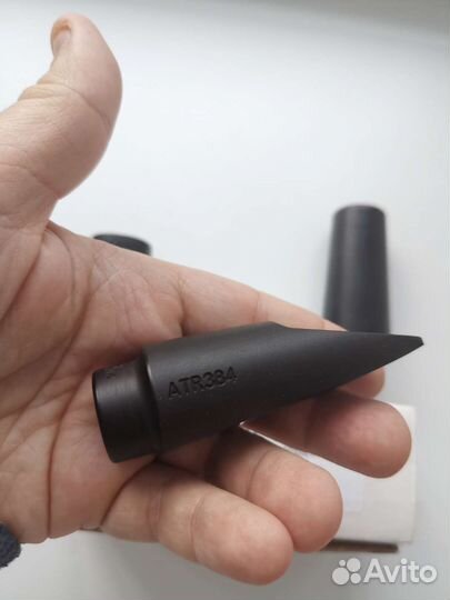 Sr titan technologies мундштук для альт саксофона