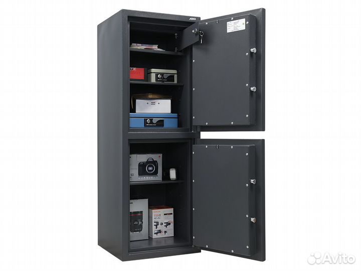 Офисный сейф aiko AMH-125/2T (223T)