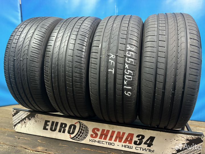 Pirelli Scorpion Verde 255/50 R19 107W