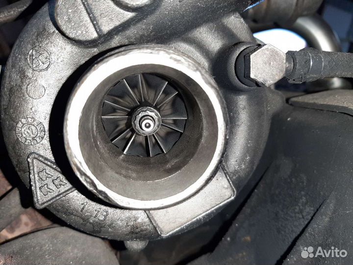 Турбина 2.5 TDi Volkswagen Transporter T4