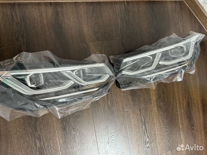 Фары IQ Light Volkswagen Tiguan 2