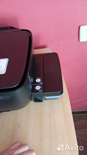 Принтер струйный